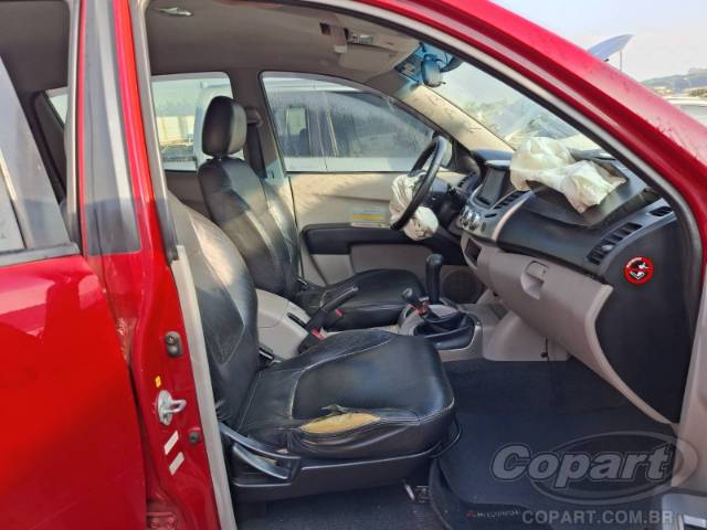 2012 MITSUBISHI L200 TRITON 