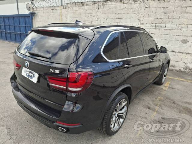2016 BMW X5 