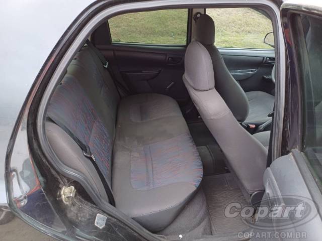 2007 CHEVROLET CELTA 