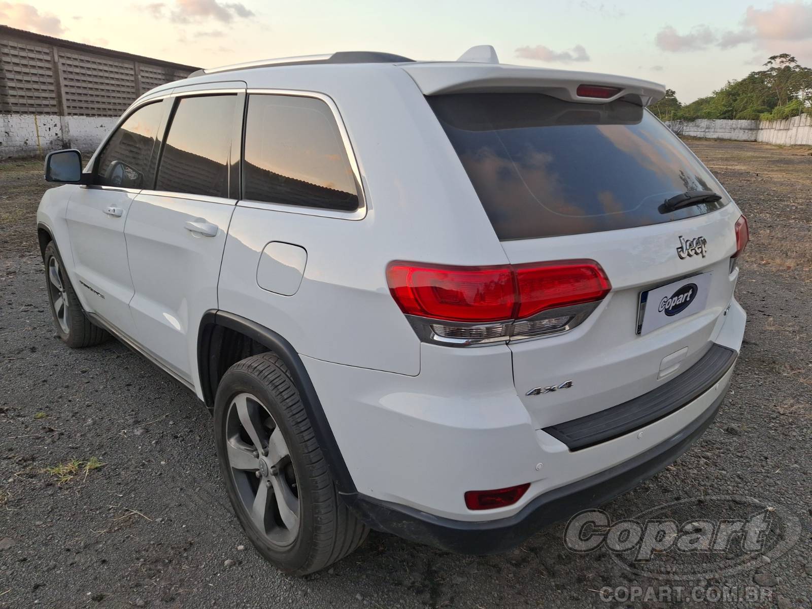 Foto 3: 2014 JEEP GRAND CHEROKEE