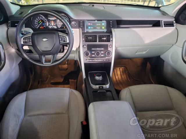 2016 LAND ROVER DISCOVERY SPORT 