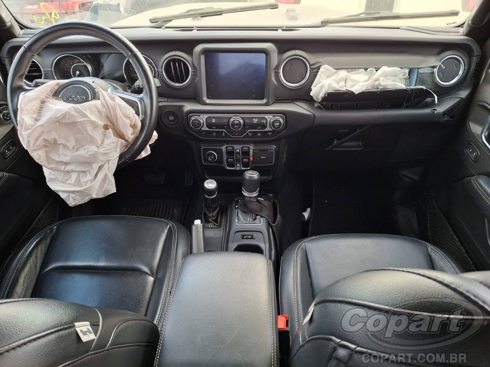 Foto 9 de 11: 2021 JEEP WRANGLER