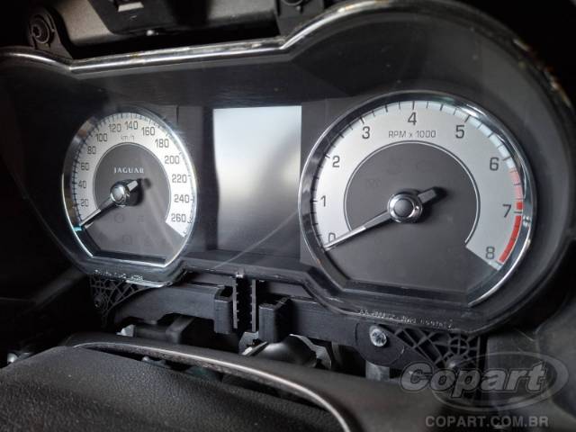 2009 JAGUAR XF 