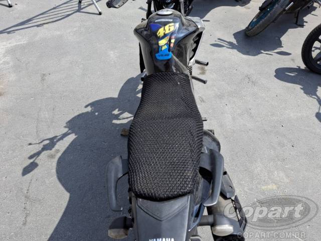 2019 YAMAHA FAZER 