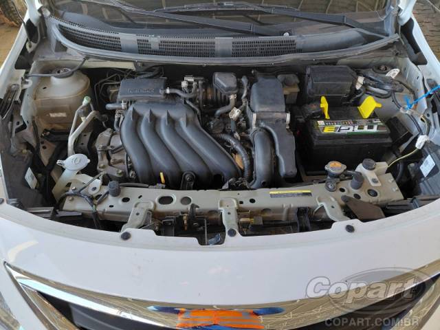 2019 NISSAN VERSA 