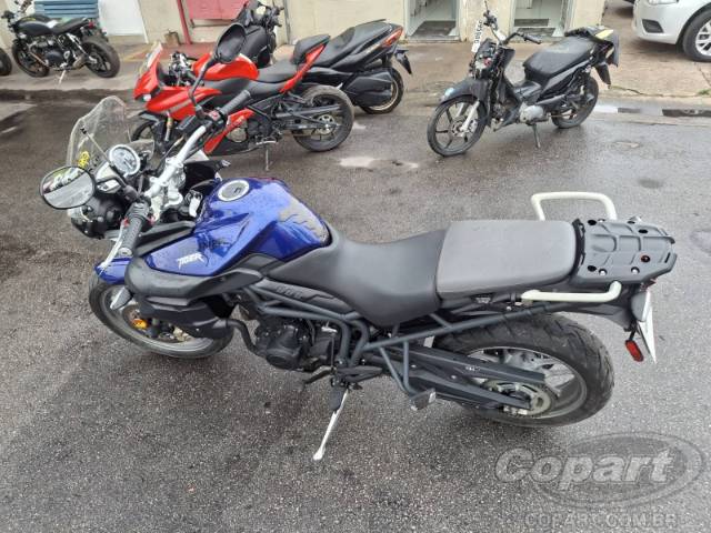 2014 TRIUMPH TIGER 