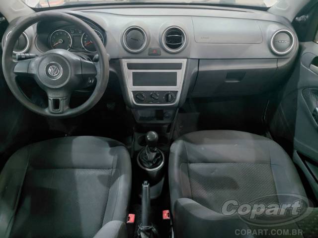 2015 VOLKSWAGEN GOL 