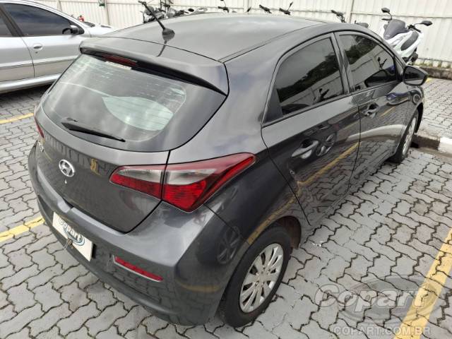 2019 HYUNDAI HB20 