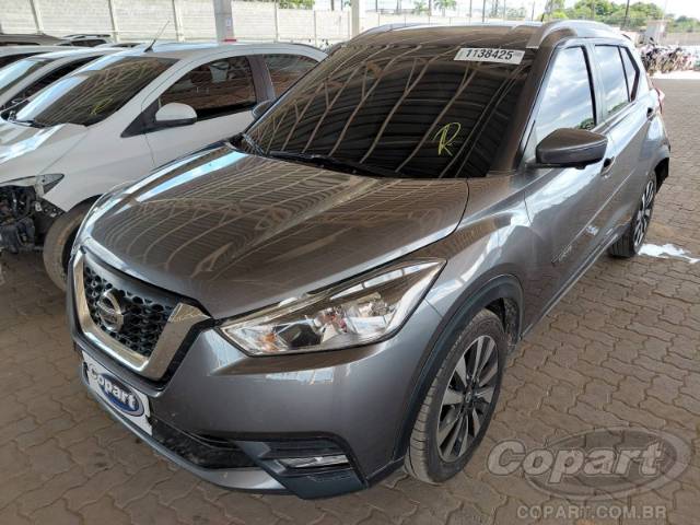 2017 NISSAN KICKS 