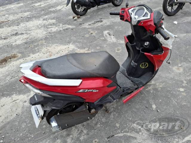 2019 HONDA ELITE 