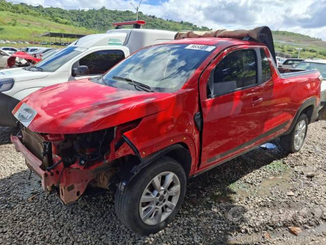 2022 FIAT STRADA 