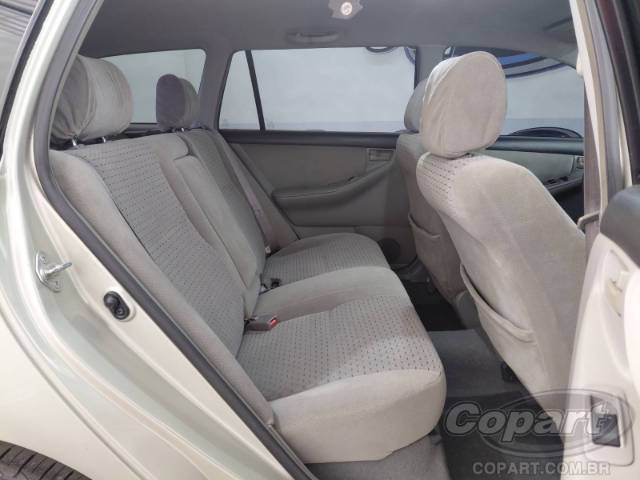 2008 TOYOTA FIELDER 