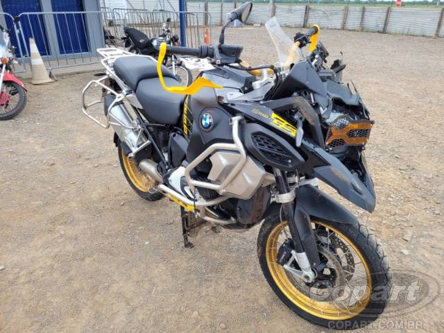 2022 BMW R 1250 
