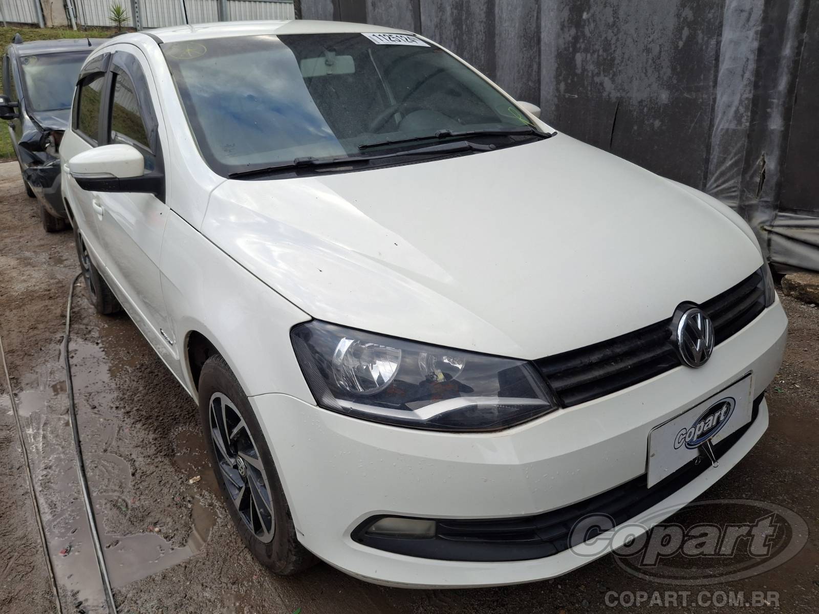 Volkswagen Gol 1.6 Total Flex