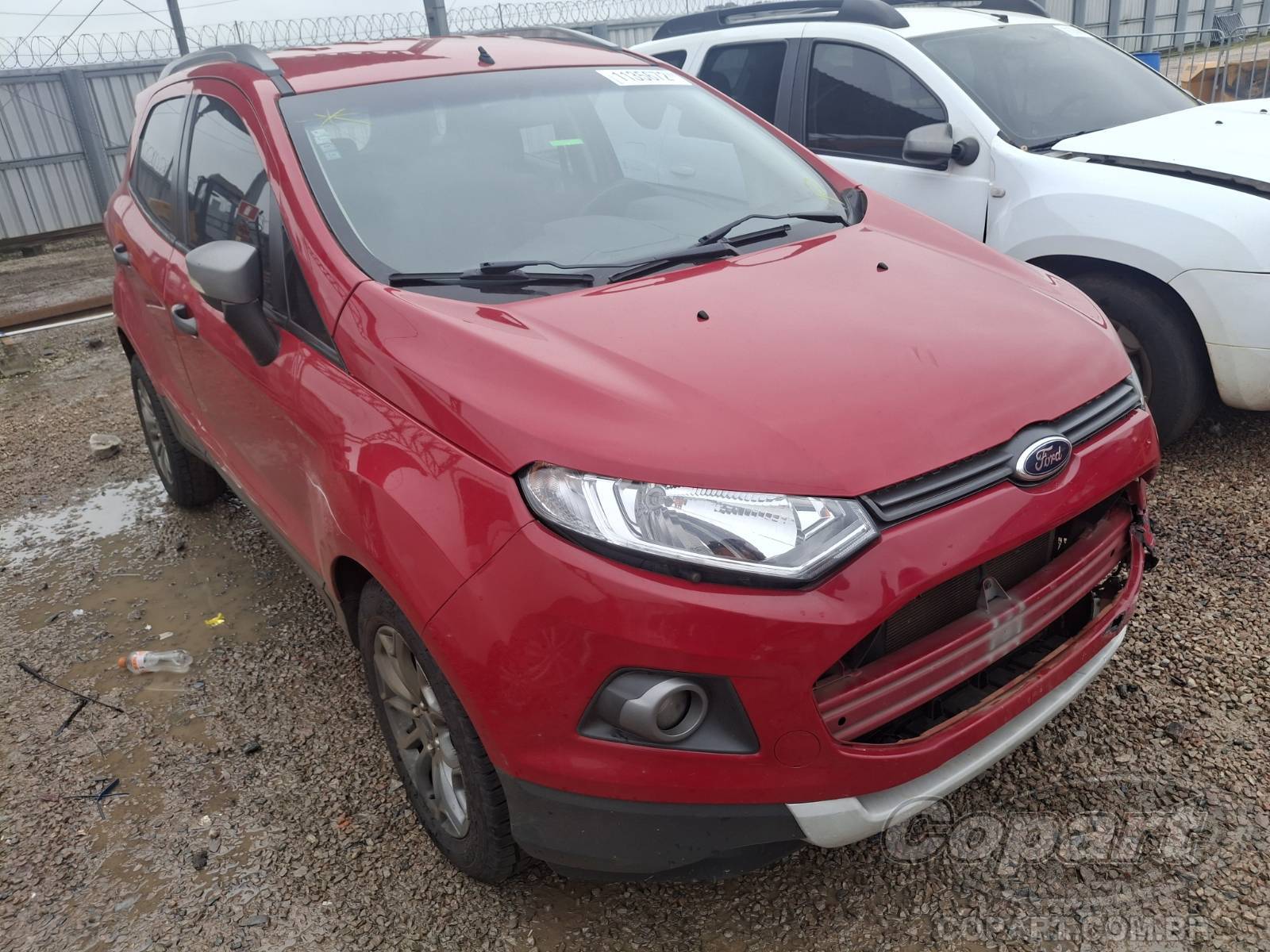 Veículo Ford Ecosport Ford EcoSport 2013 2013 em leilão