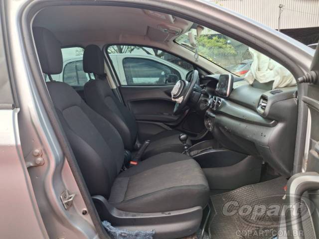 2023 FIAT ARGO 