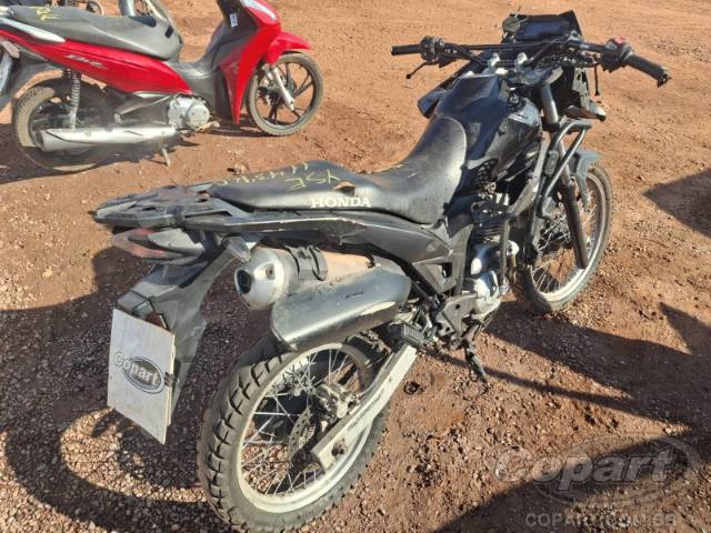 2020 HONDA XRE 300 