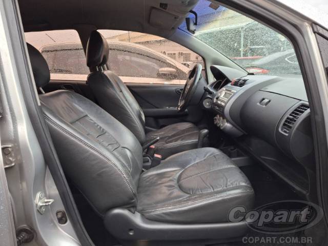 2007 HONDA FIT 