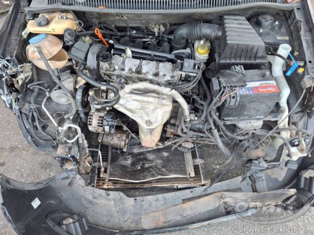 2013 VOLKSWAGEN SPACEFOX 