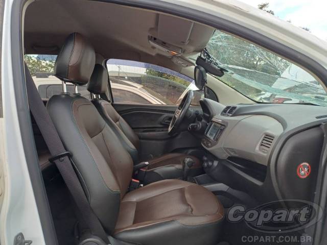 2018 CHEVROLET SPIN 