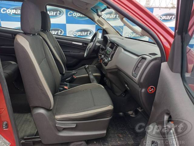 2017 CHEVROLET S10 CABINE DUPLA 