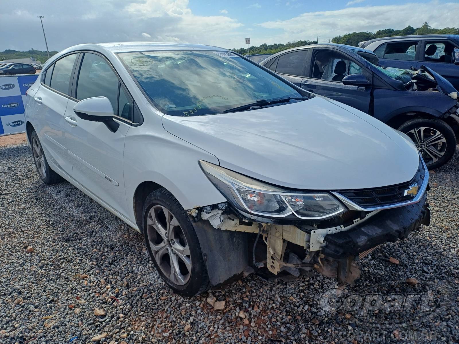 2017 CHEVROLET CRUZE HATCH