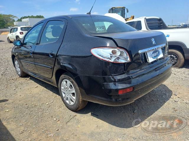 2013 PEUGEOT 207 PASSION 