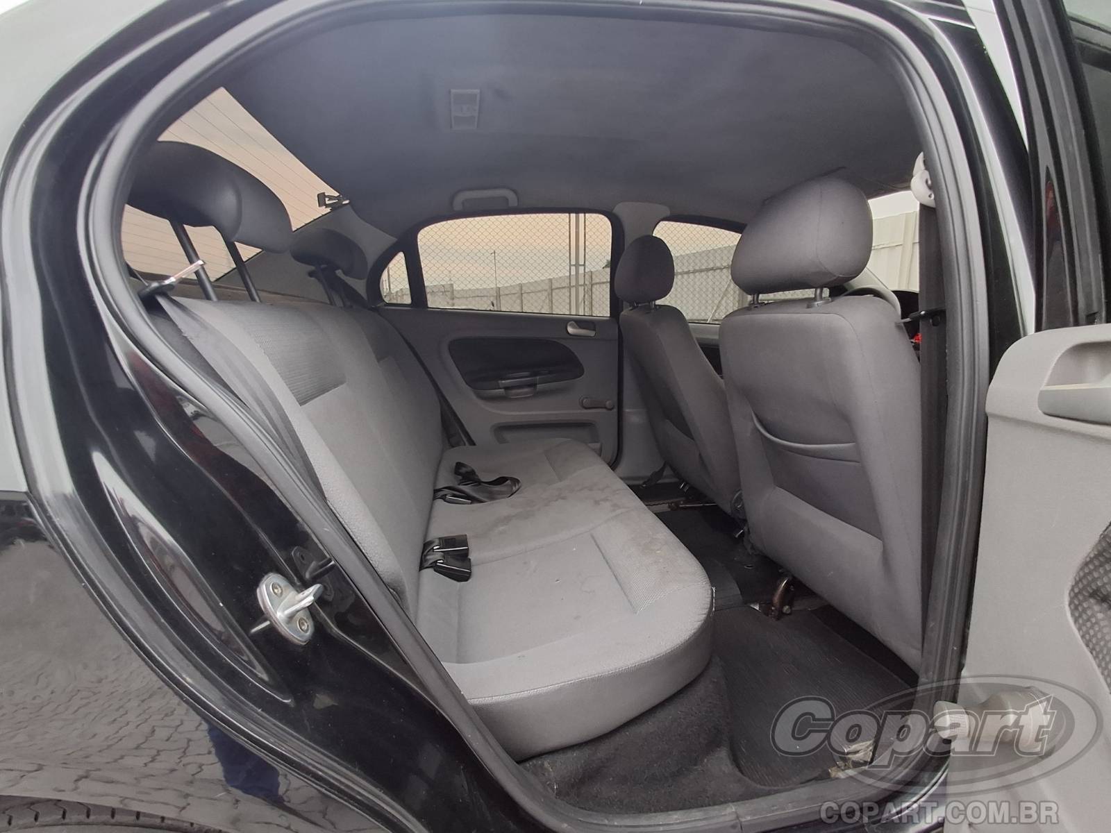 Foto 6 de 10: 2017 VOLKSWAGEN VOYAGE