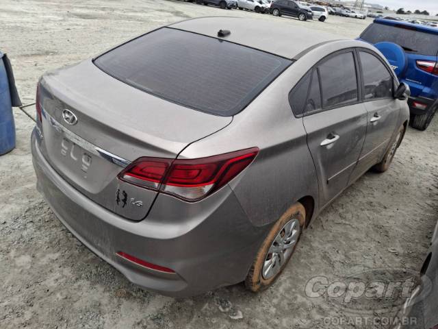 2019 HYUNDAI HB20S 
