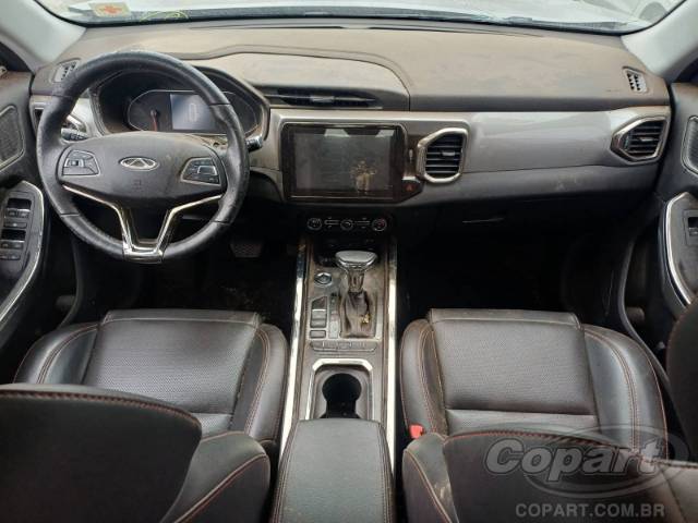 2022 CAOA CHERY TIGGO 5X 