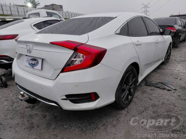 2020 HONDA CIVIC 