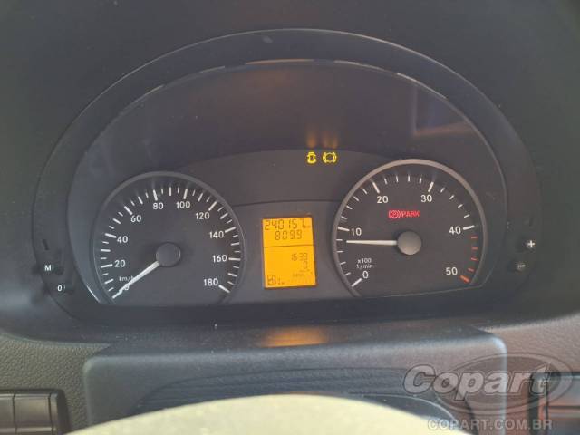 2019 MERCEDES BENZ SPRINTER 