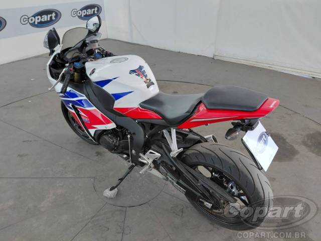 2014 HONDA CBR 1000RR 