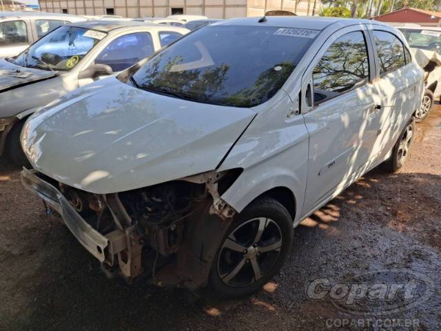 2019 CHEVROLET ONIX 