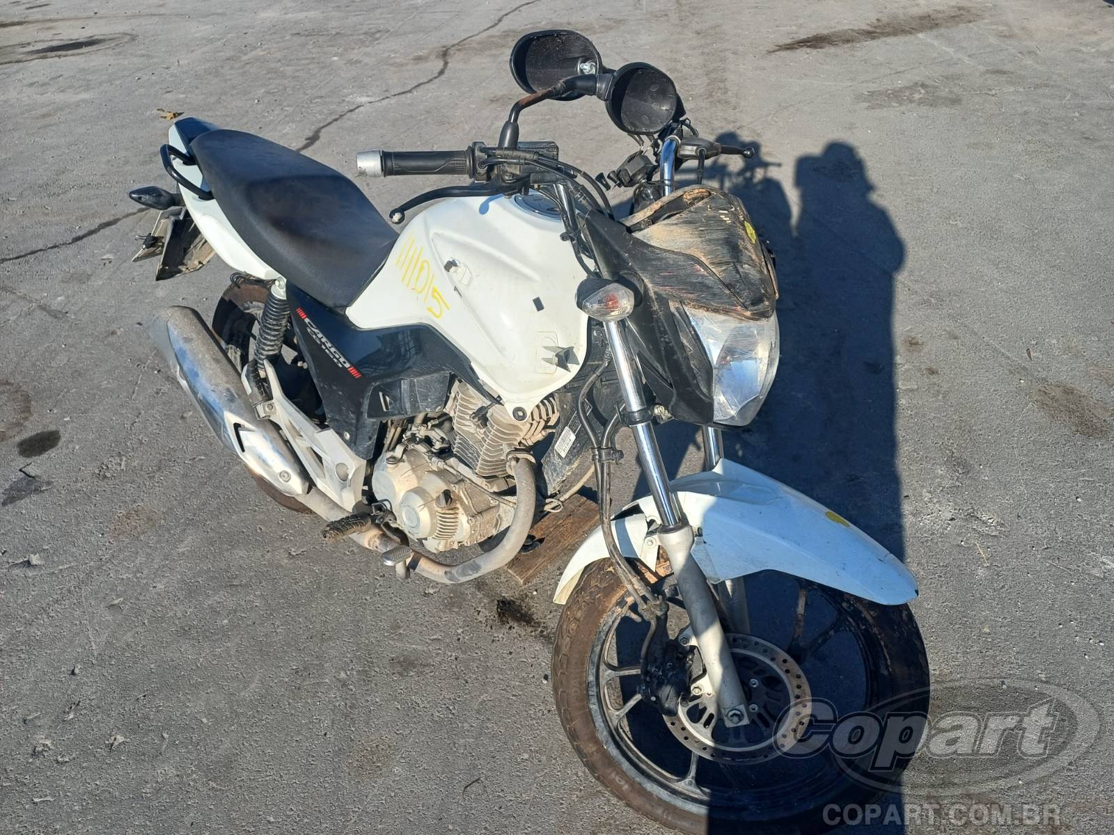 Honda CG 160 2023
