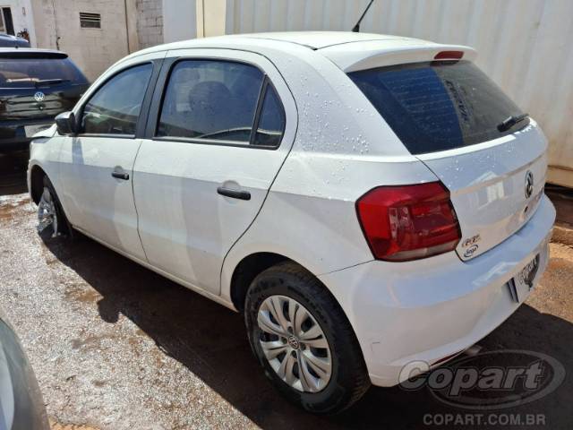 2017 VOLKSWAGEN GOL 