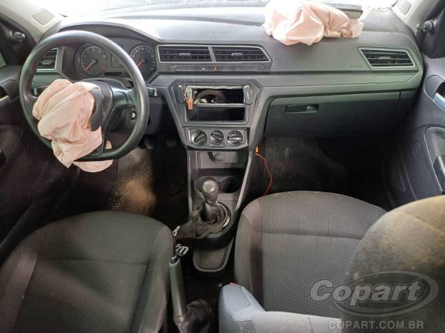 2017 VOLKSWAGEN GOL 