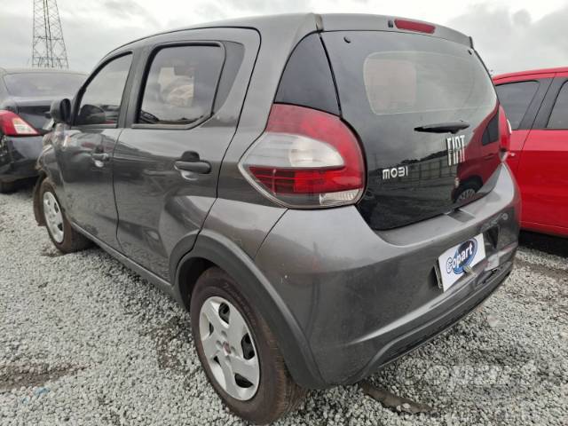 2021 FIAT MOBI 