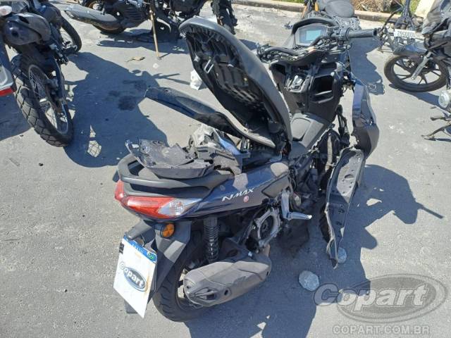 2023 YAMAHA NMAX 