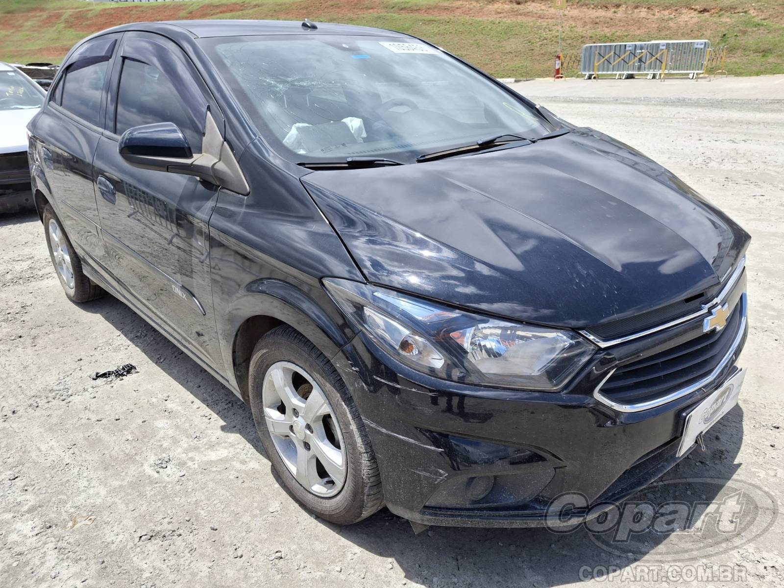 Veículo GM - Chevrolet Chevrolet 2019 CHEVROLET ONIX 2019 em leilão