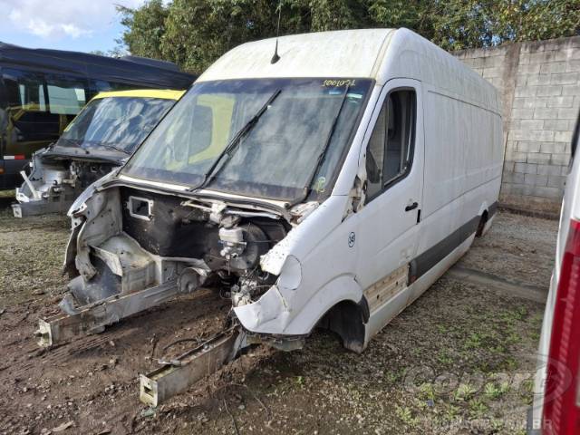 2019 MERCEDES BENZ SPRINTER 