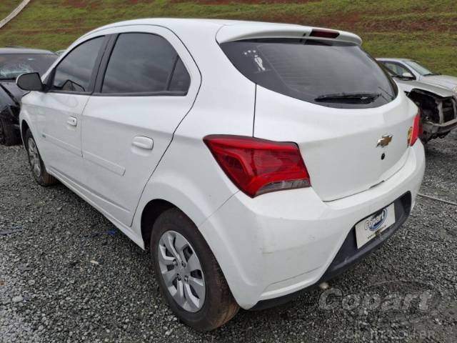 2017 CHEVROLET ONIX 