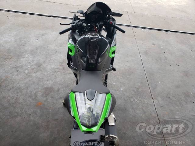 2020 KAWASAKI NINJA 400 