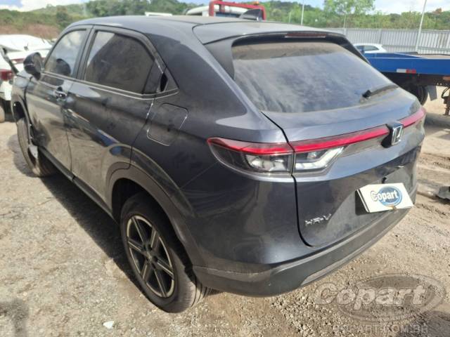2025 HONDA HR-V 