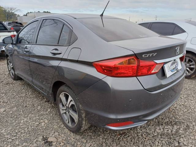 2017 HONDA CITY 