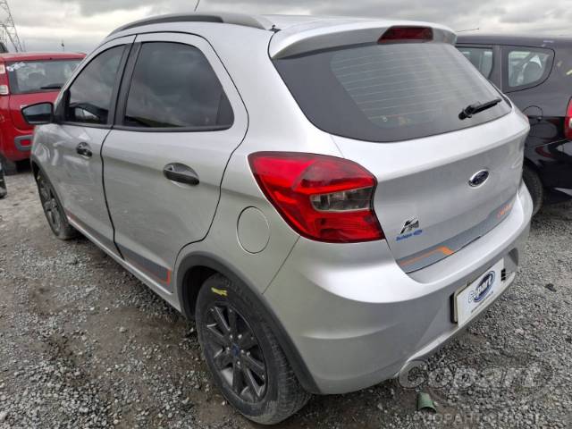 2018 FORD KA 