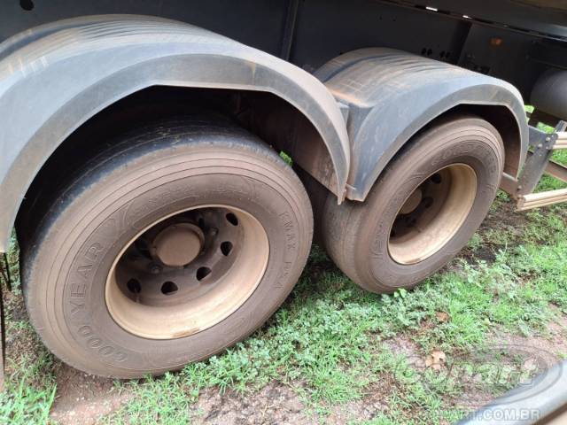 0 RANDON SEMI REBOQUE 