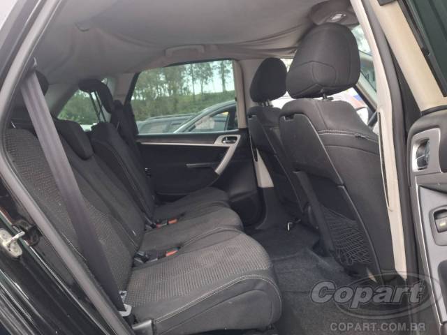 2012 CITROEN C4 PICASSO 