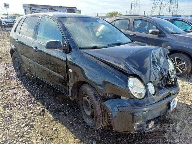 2003 VOLKSWAGEN POLO 