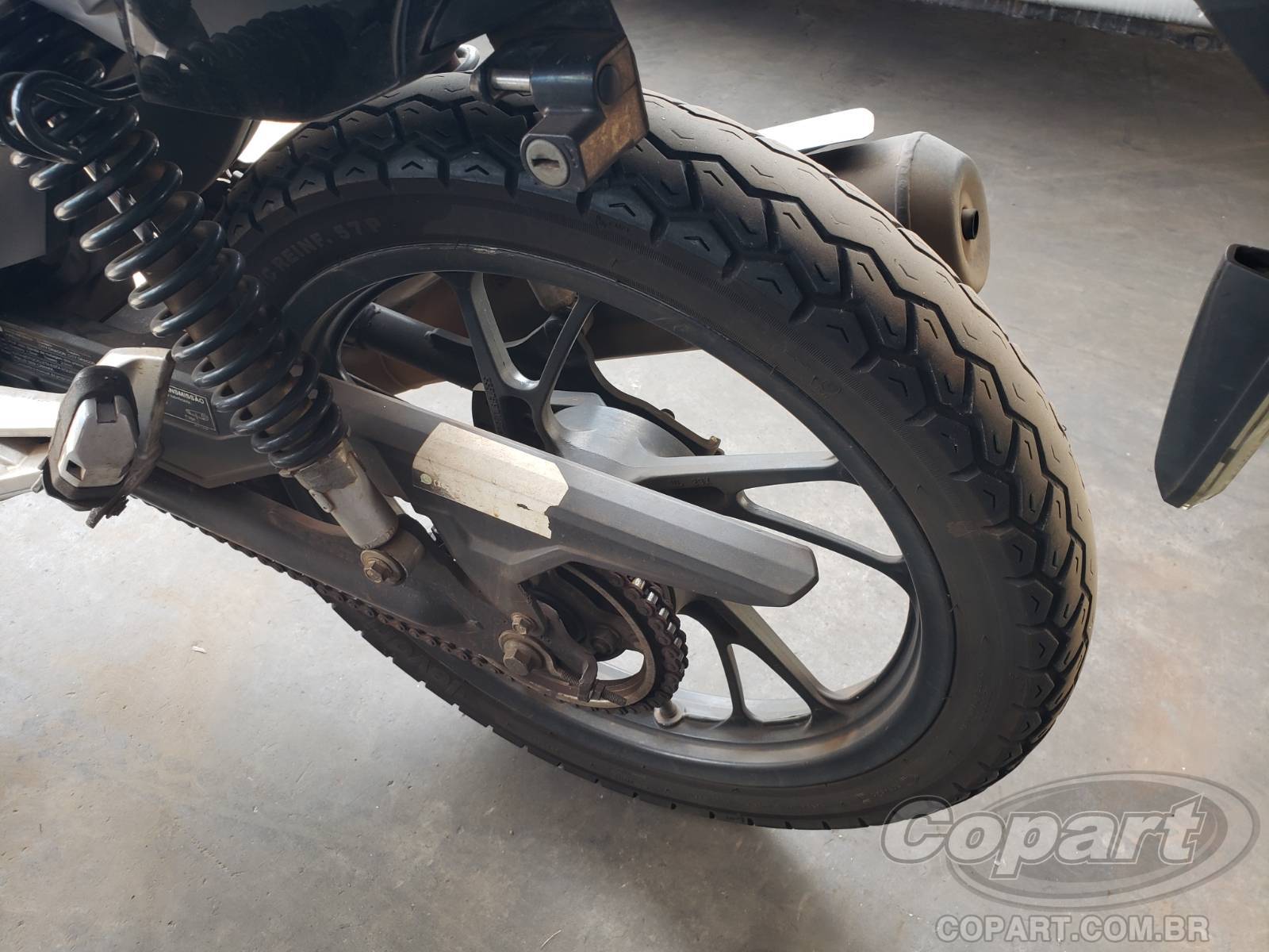 Foto 6 de 12: 2020 HONDA CG 160